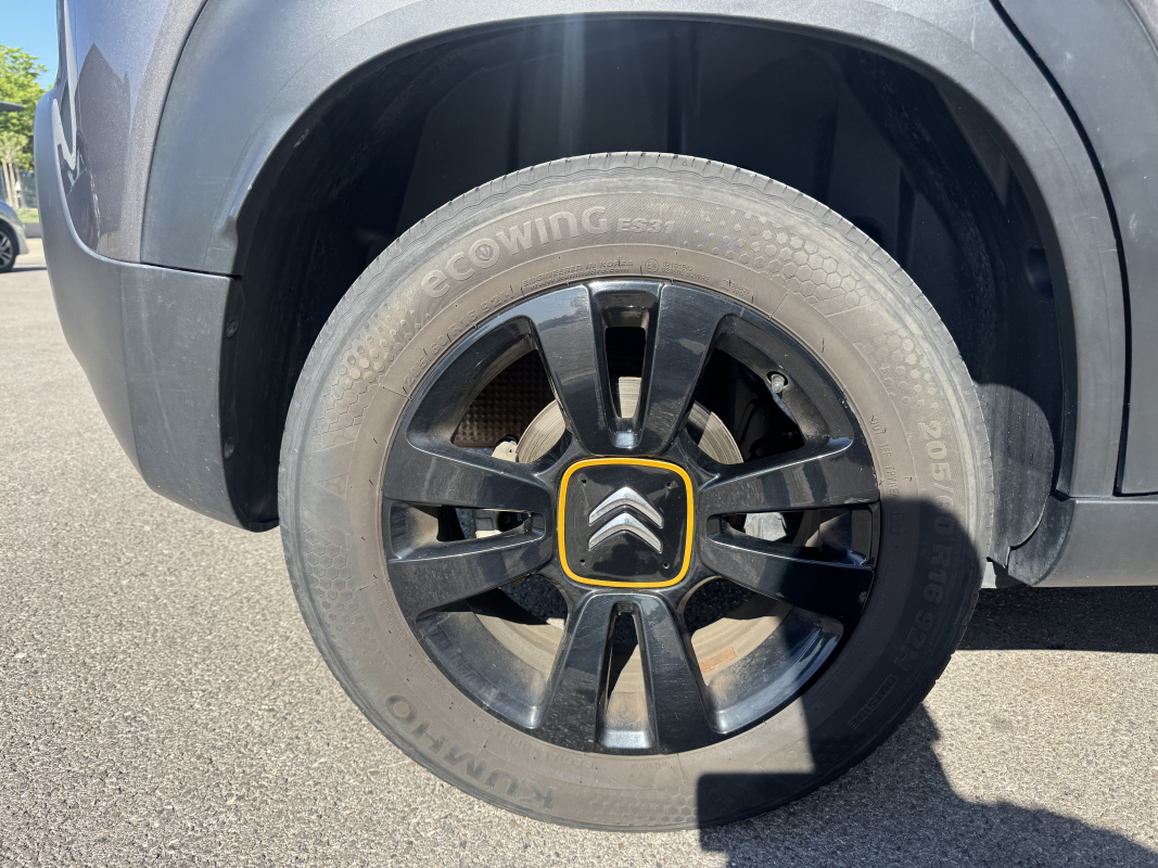 Citroen C3 AIRCROSS — 30