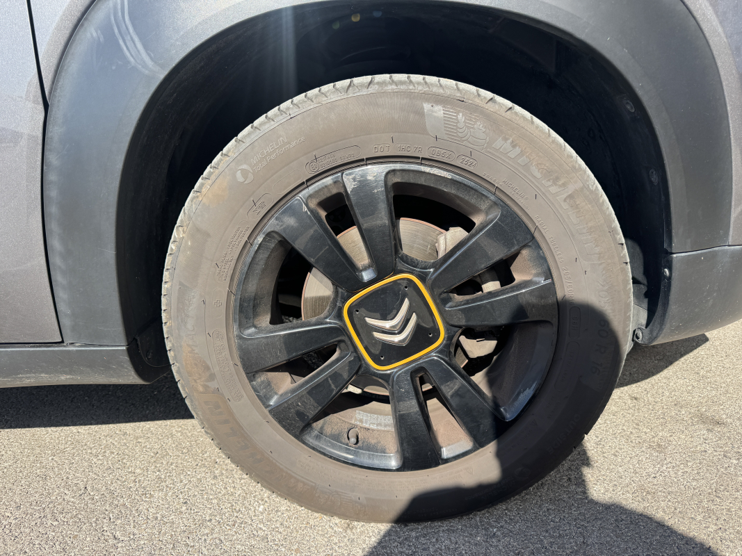 Citroen C3 AIRCROSS — 31
