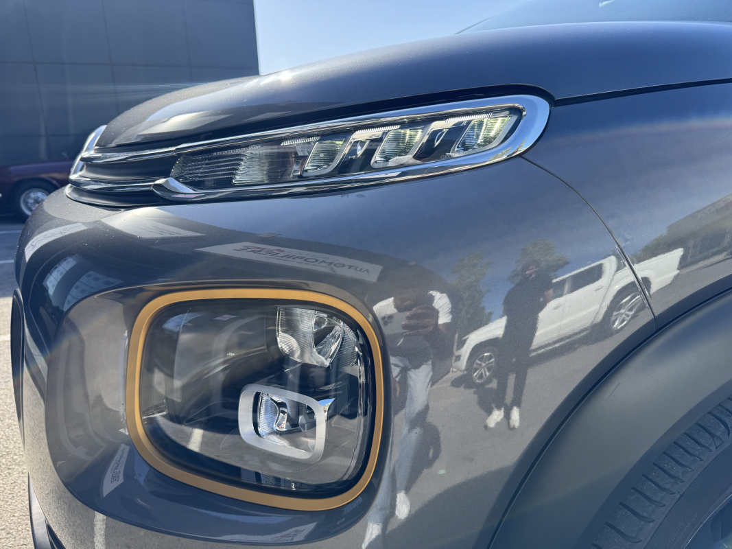 Citroen C3 AIRCROSS — 32