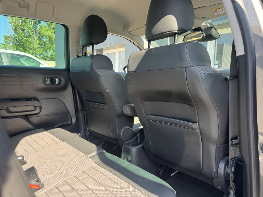 Citroen C3 AIRCROSS — 23