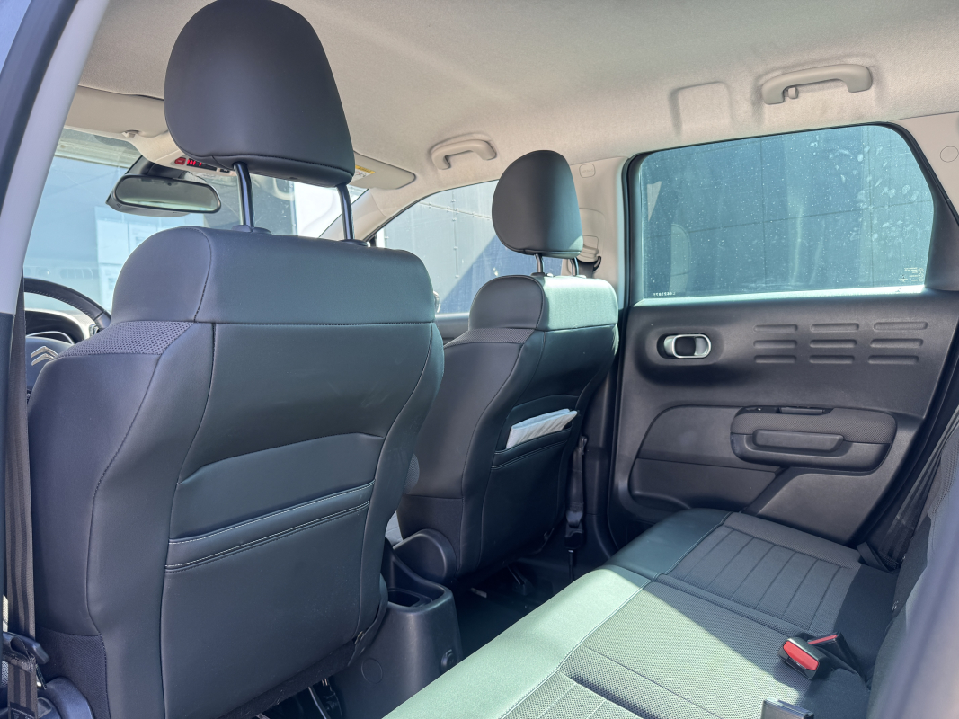 Citroen C3 AIRCROSS — 20