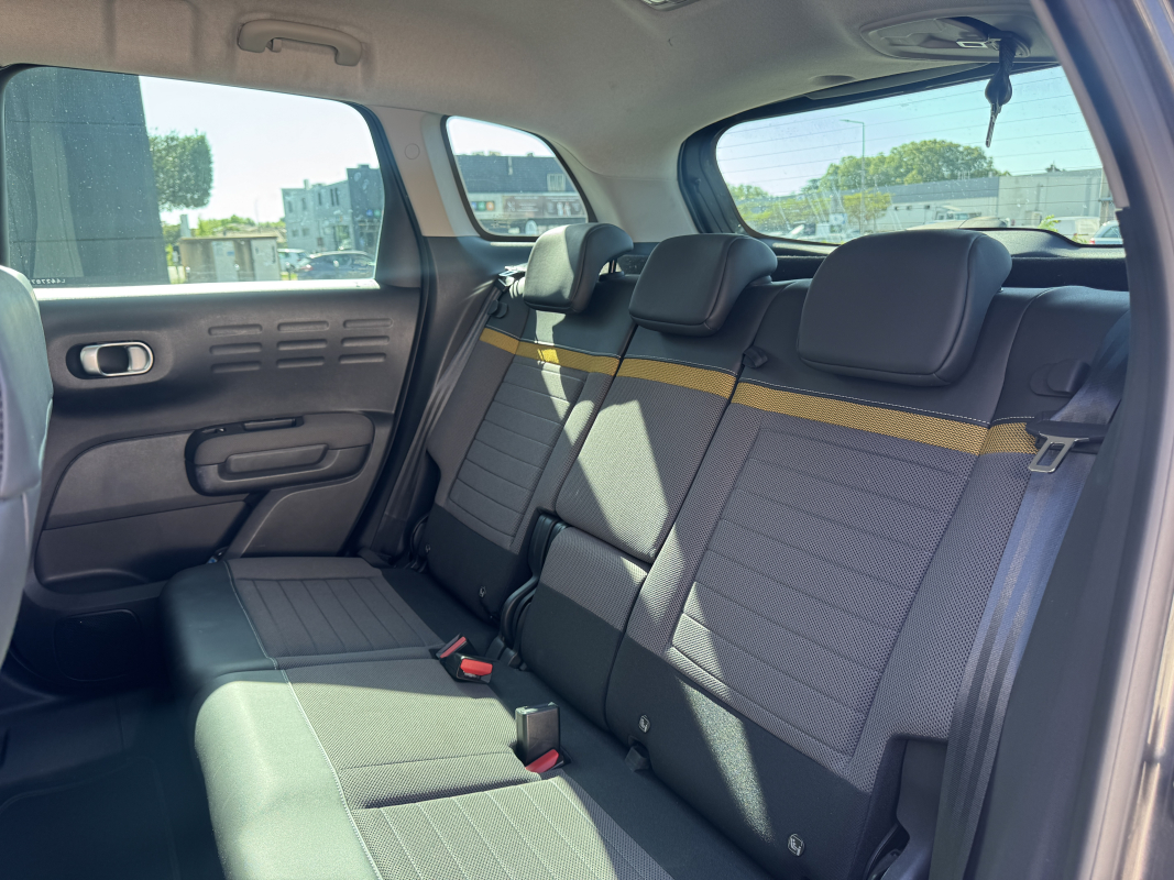 Citroen C3 AIRCROSS — 19