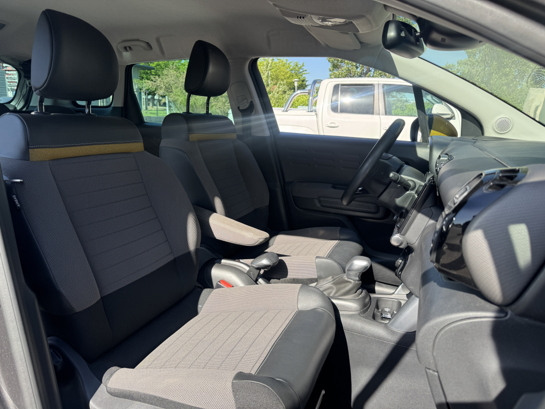 Citroen C3 AIRCROSS — 27