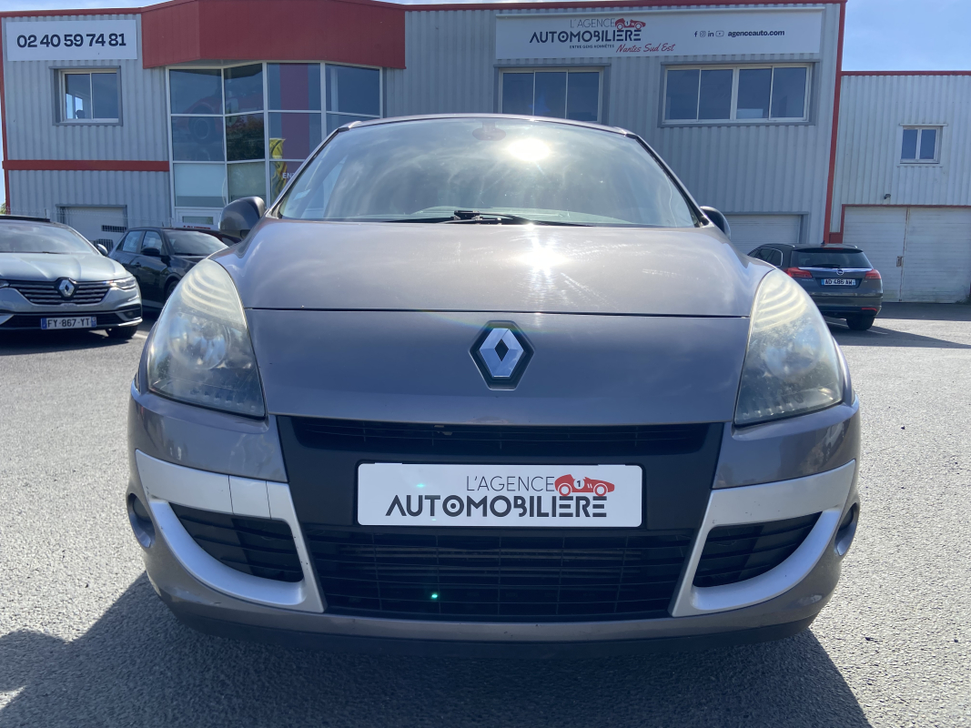Renault Renault Scenic 3 — 2