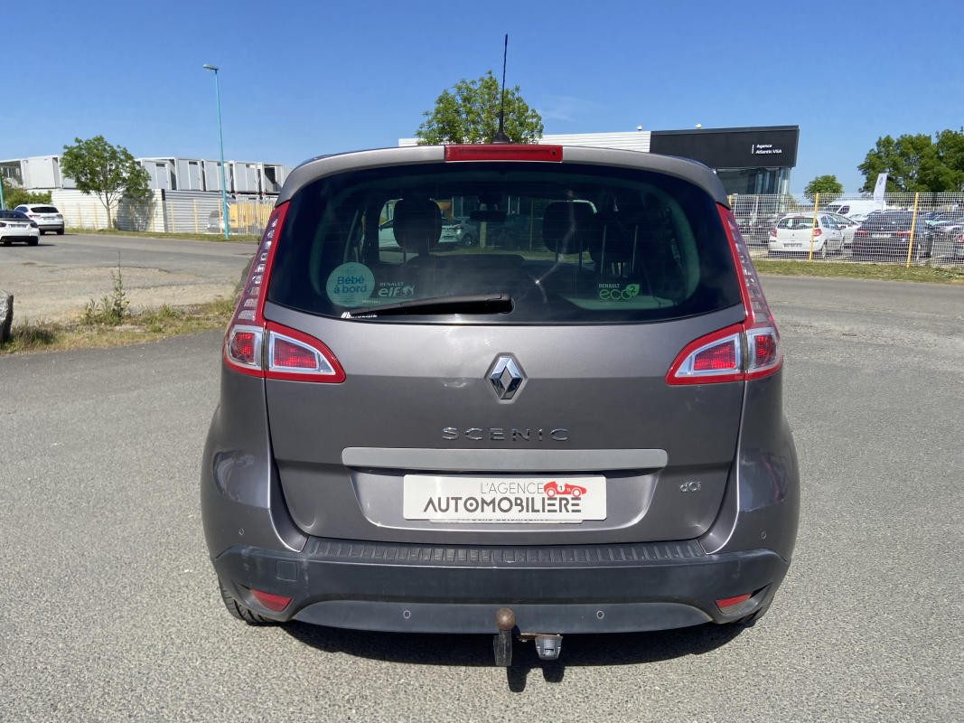 Renault Renault Scenic 3 — 7