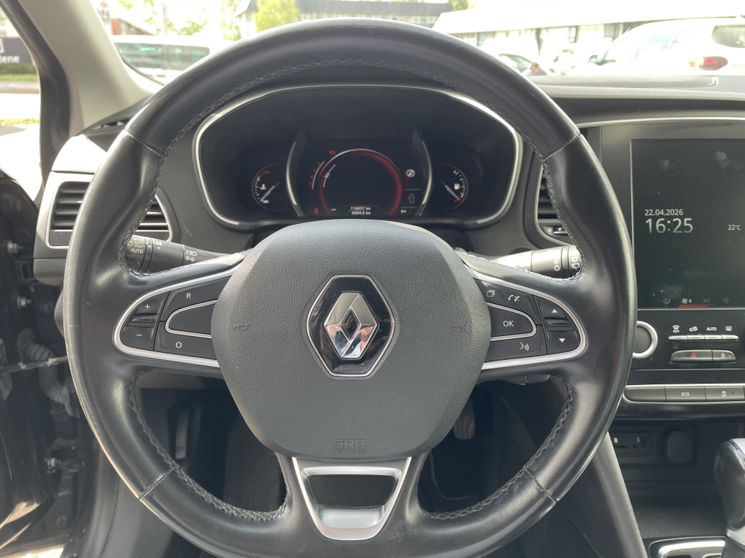Renault MEGANE IV — 14