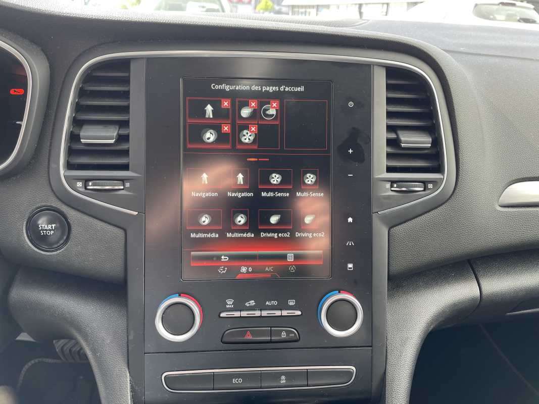 Renault MEGANE IV — 16