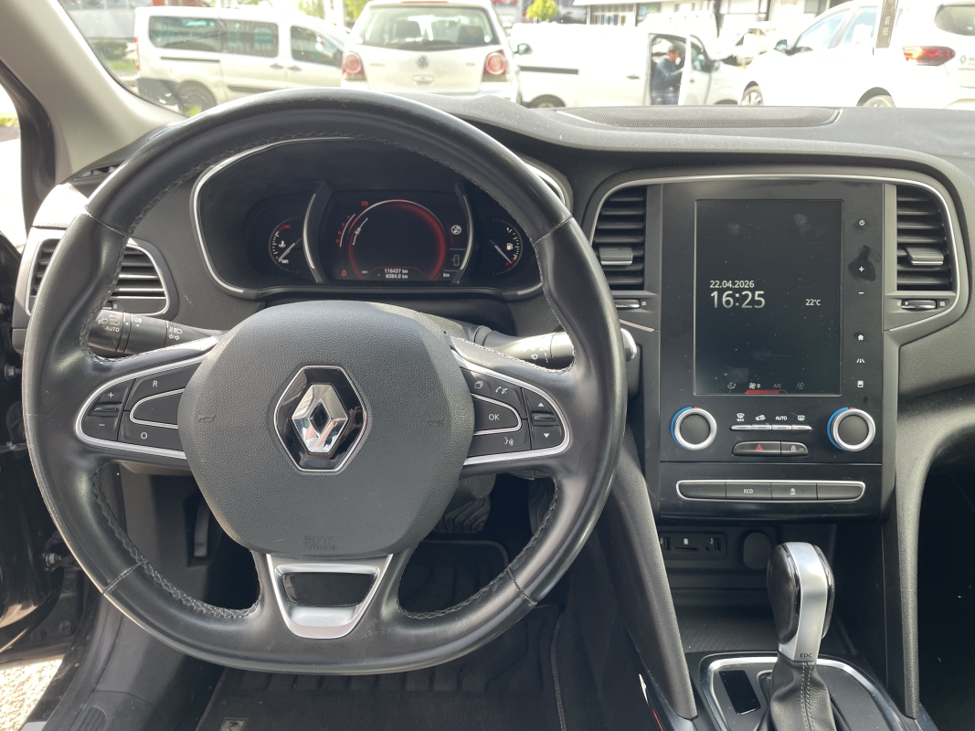 Renault MEGANE IV — 13