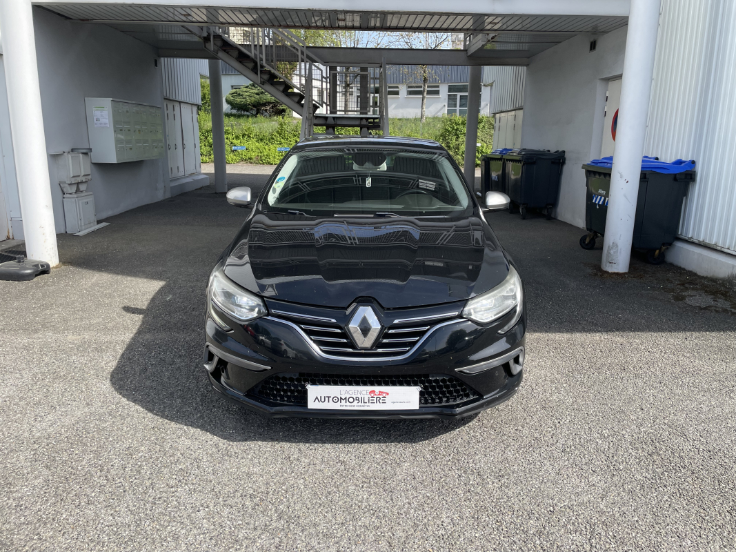 Renault MEGANE IV — 2