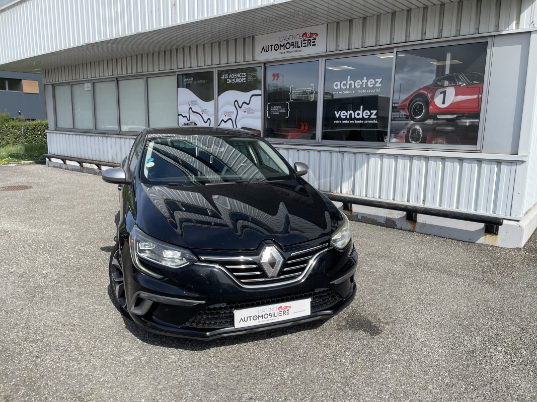 Renault MEGANE IV