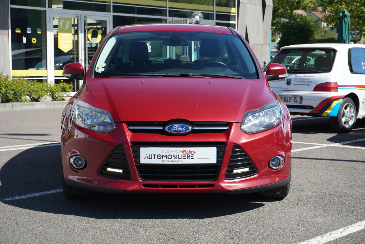 Ford Focus — 2