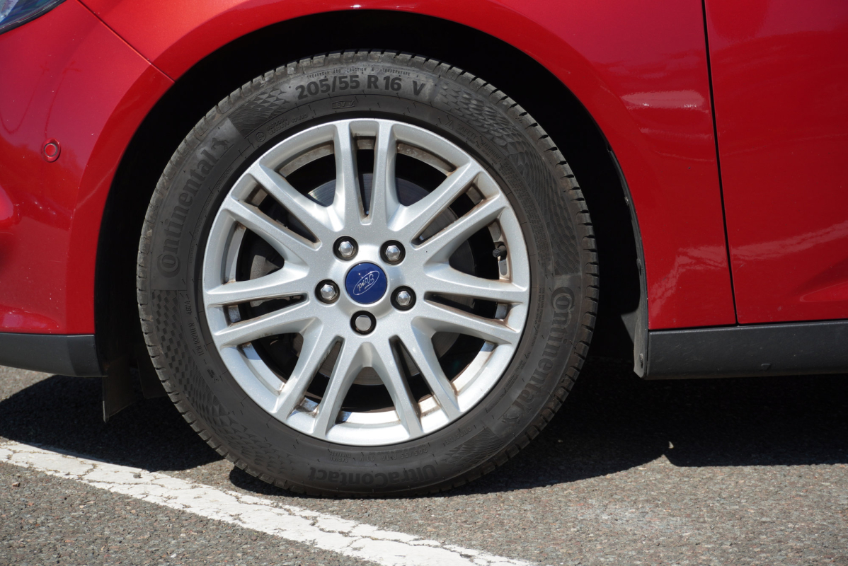 Ford Focus — 29