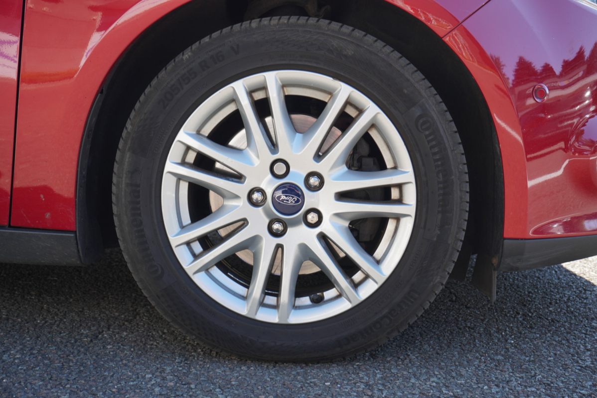 Ford Focus — 31
