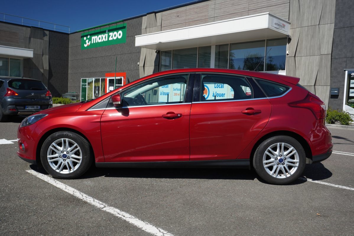 Ford Focus — 8