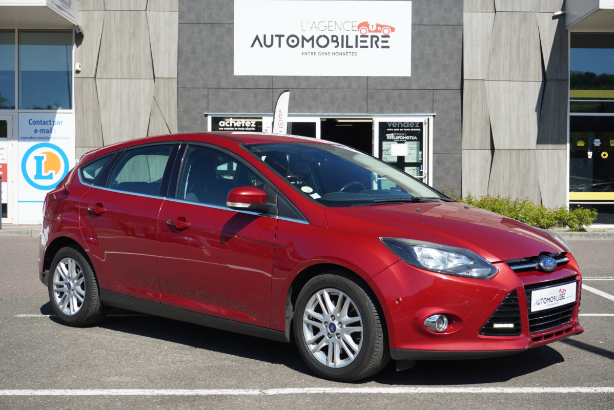 Ford Focus — 3