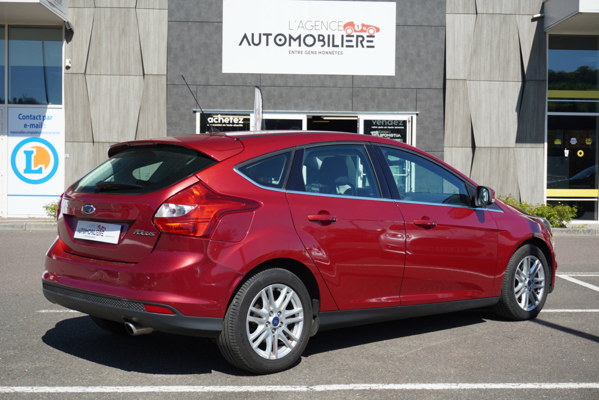 Ford Focus — 5