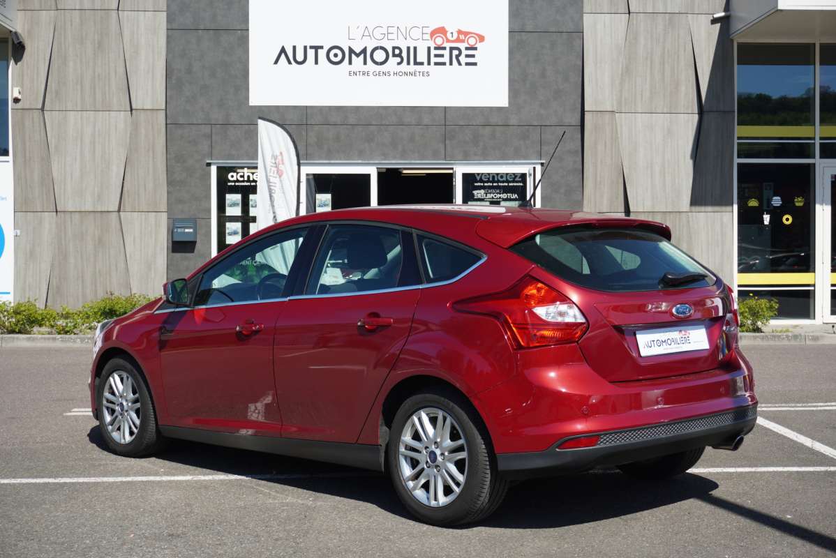 Ford Focus — 7