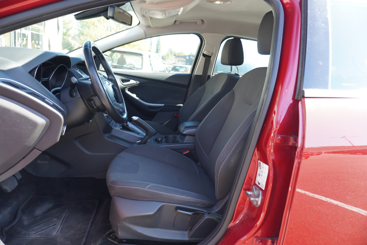 Ford Focus — 25