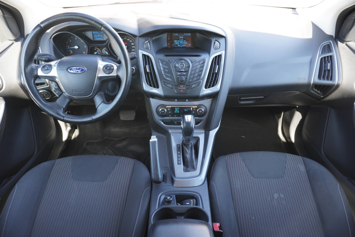 Ford Focus — 13