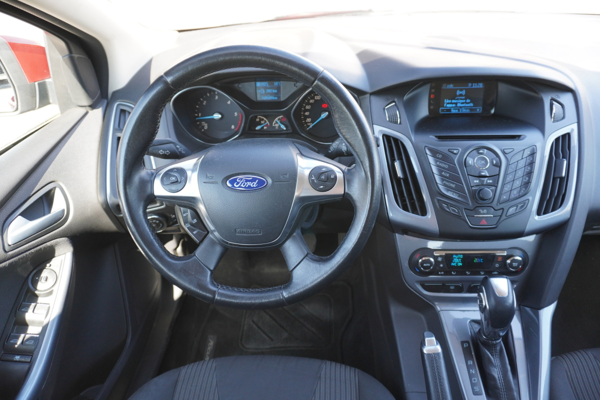 Ford Focus — 14