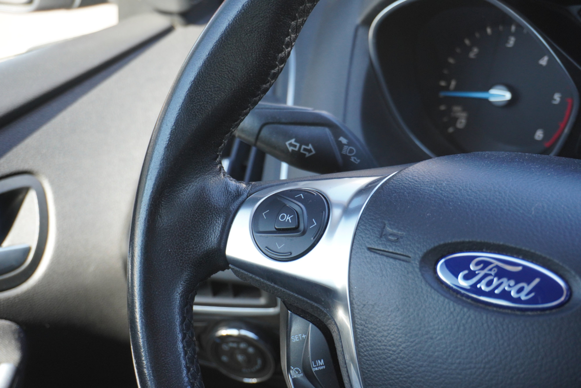 Ford Focus — 21