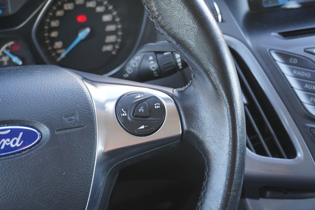 Ford Focus — 22