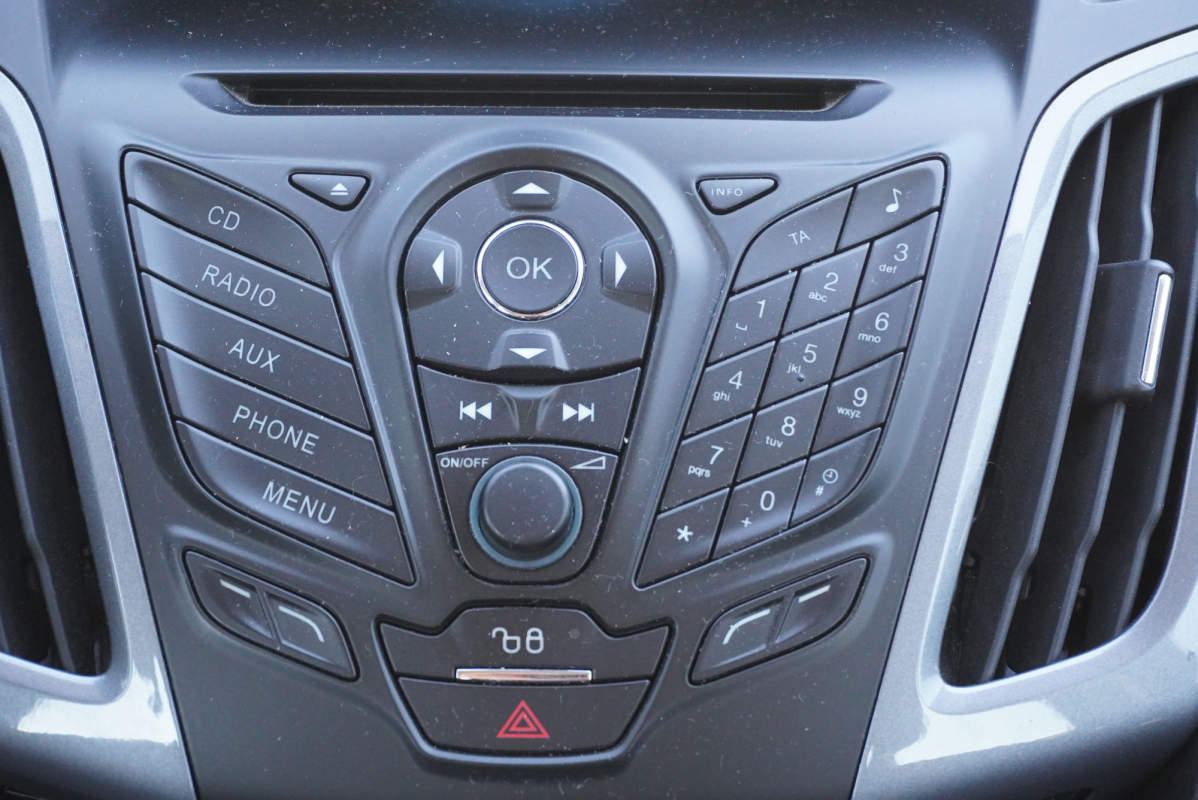 Ford Focus — 17