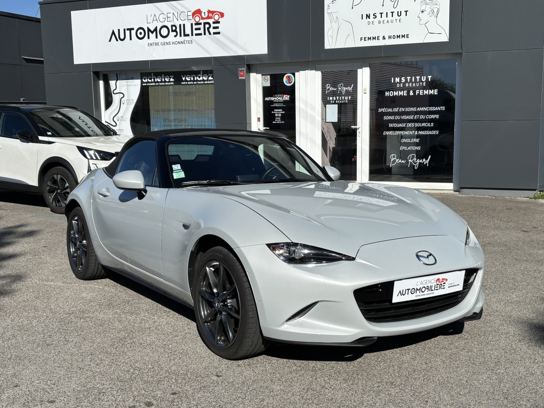 Mazda MX-5