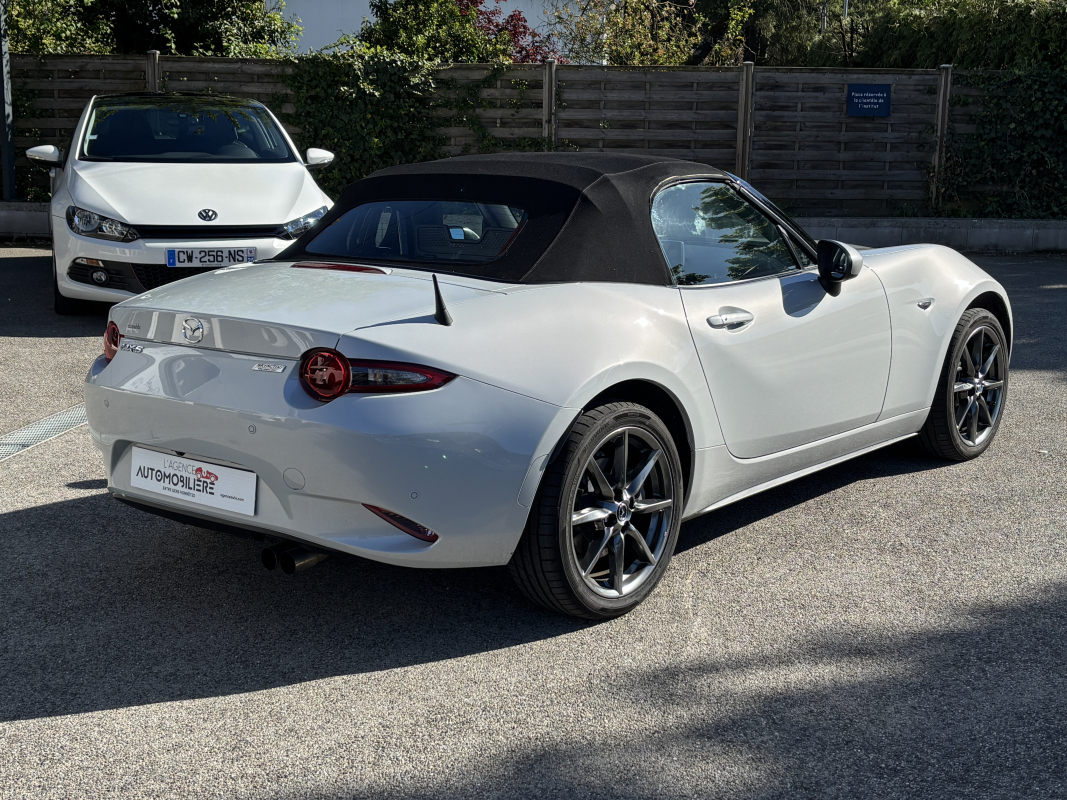 Mazda MX-5 — 7
