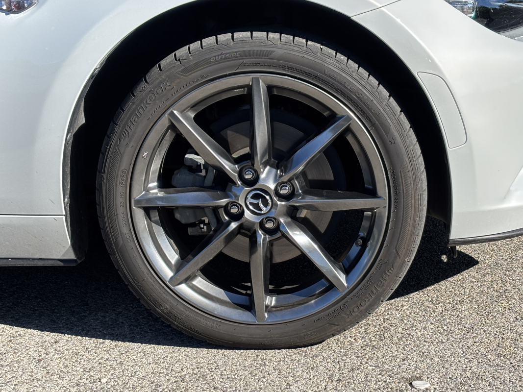 Mazda MX-5 — 11