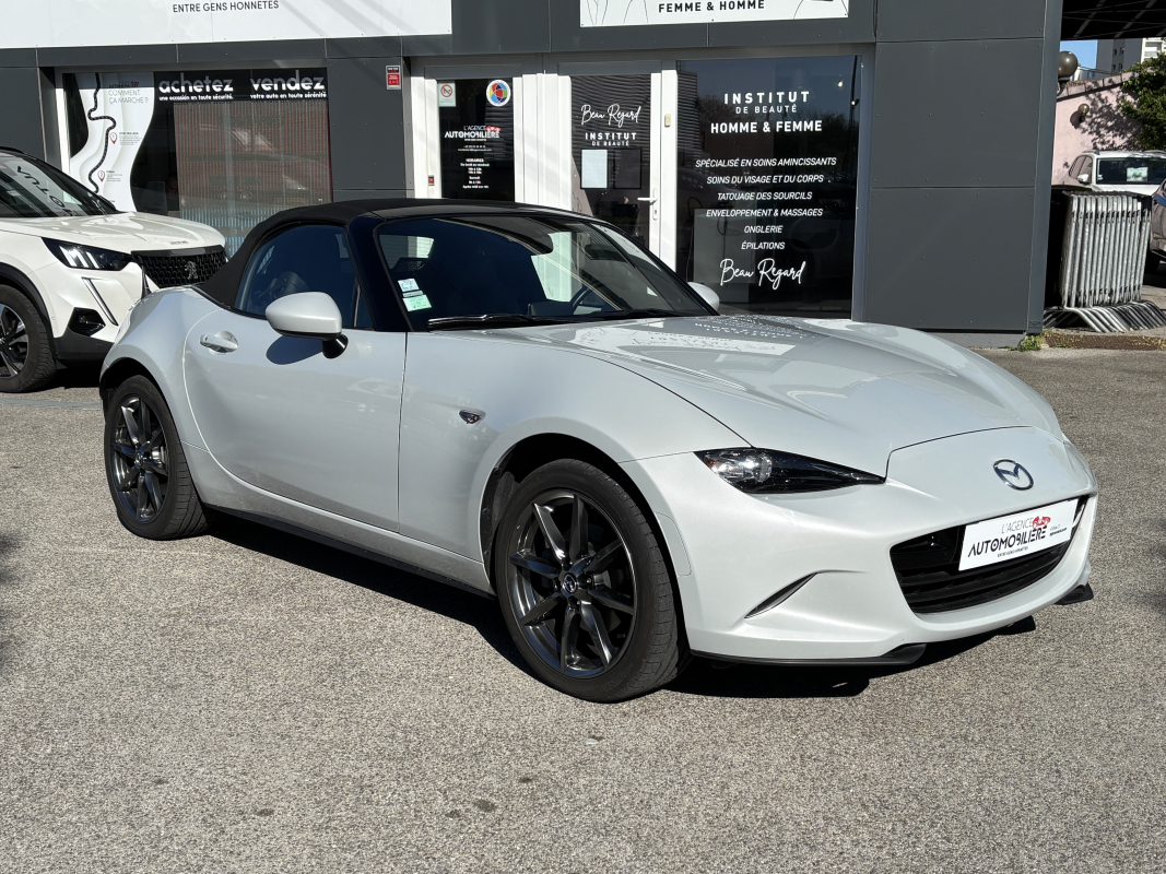Mazda MX-5 — 30