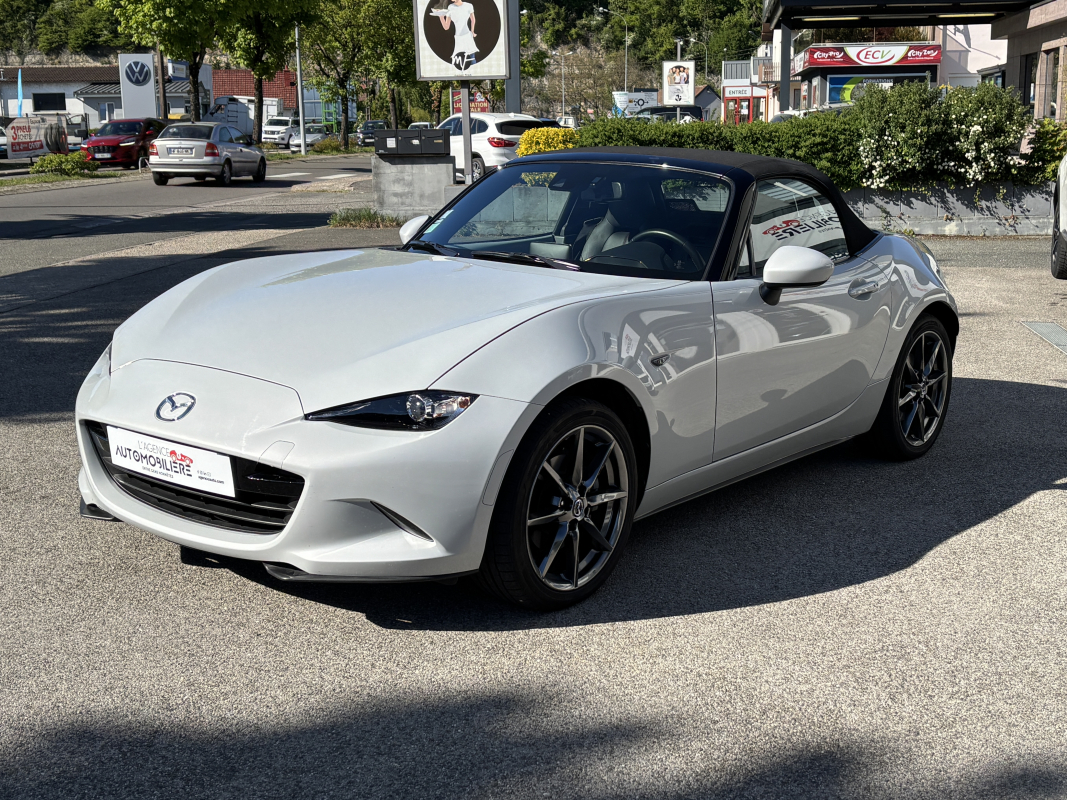 Mazda MX-5 — 32