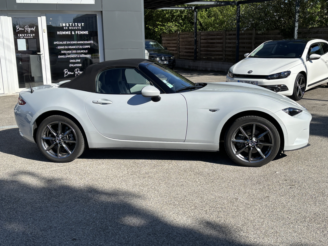 Mazda MX-5 — 29
