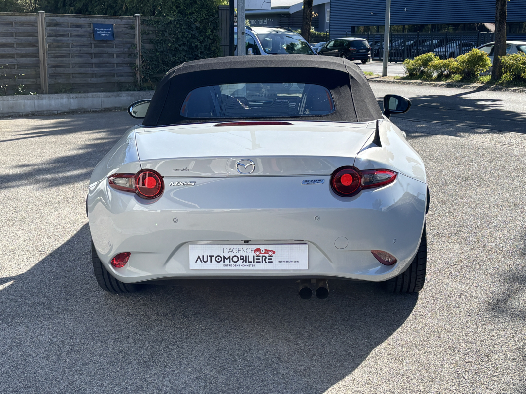 Mazda MX-5 — 35
