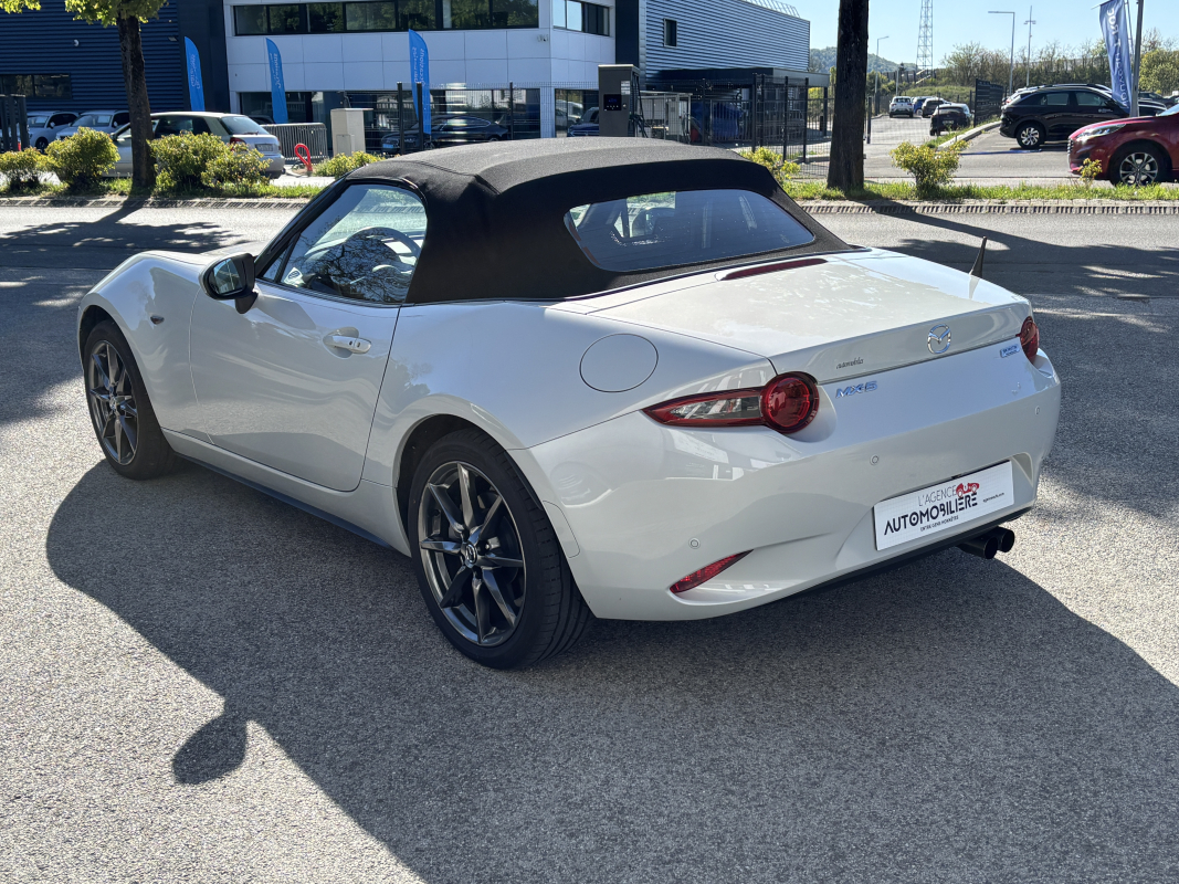 Mazda MX-5 — 36