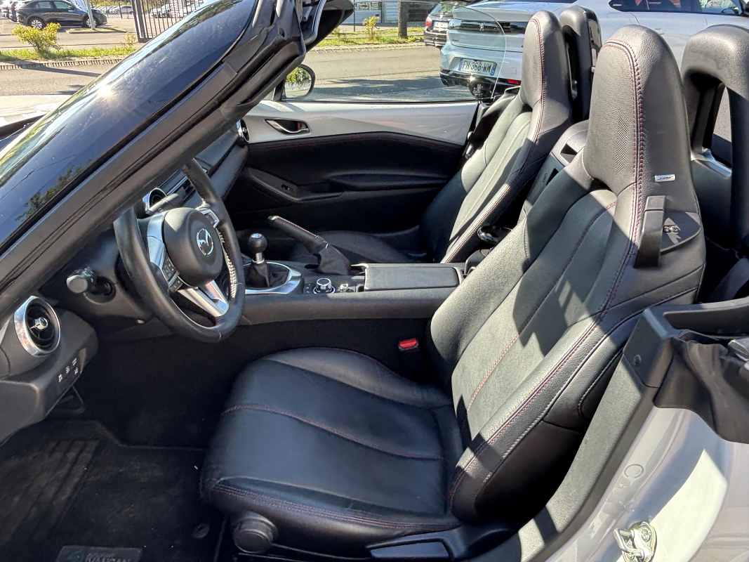 Mazda MX-5 — 18