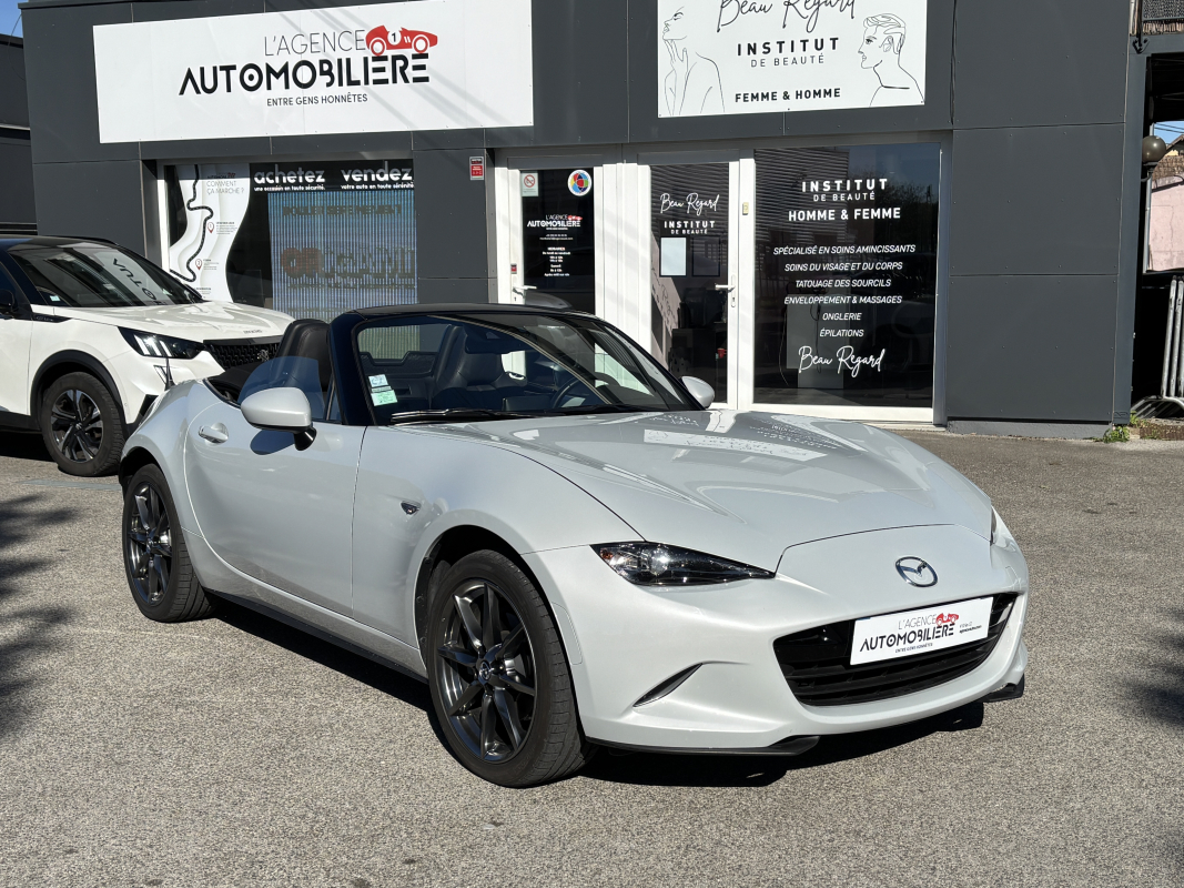 Mazda MX-5 — 28
