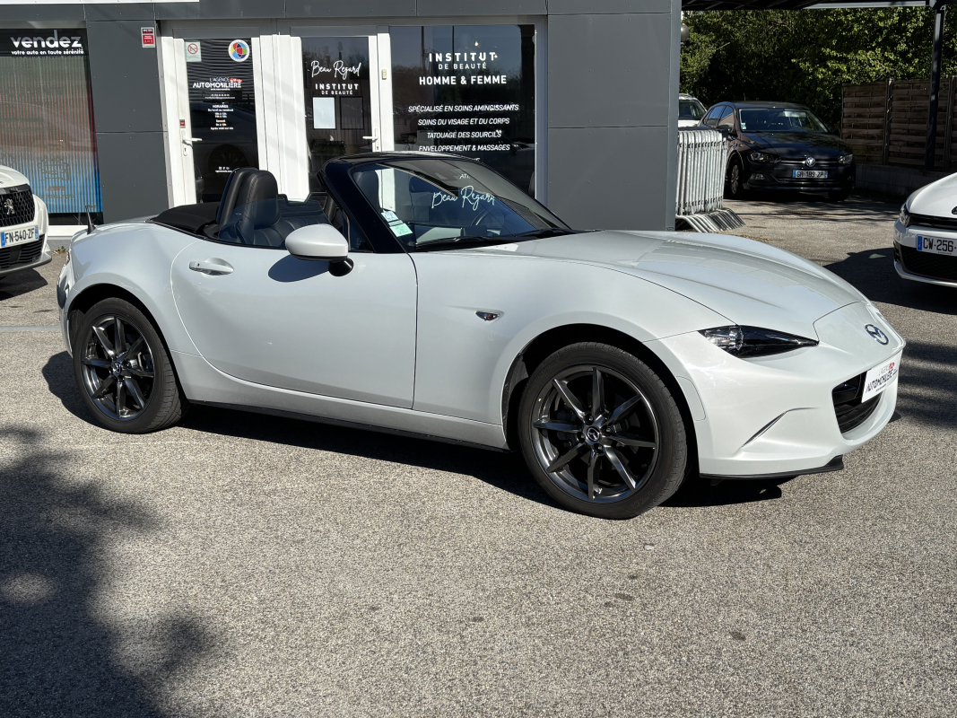 Mazda MX-5 — 3