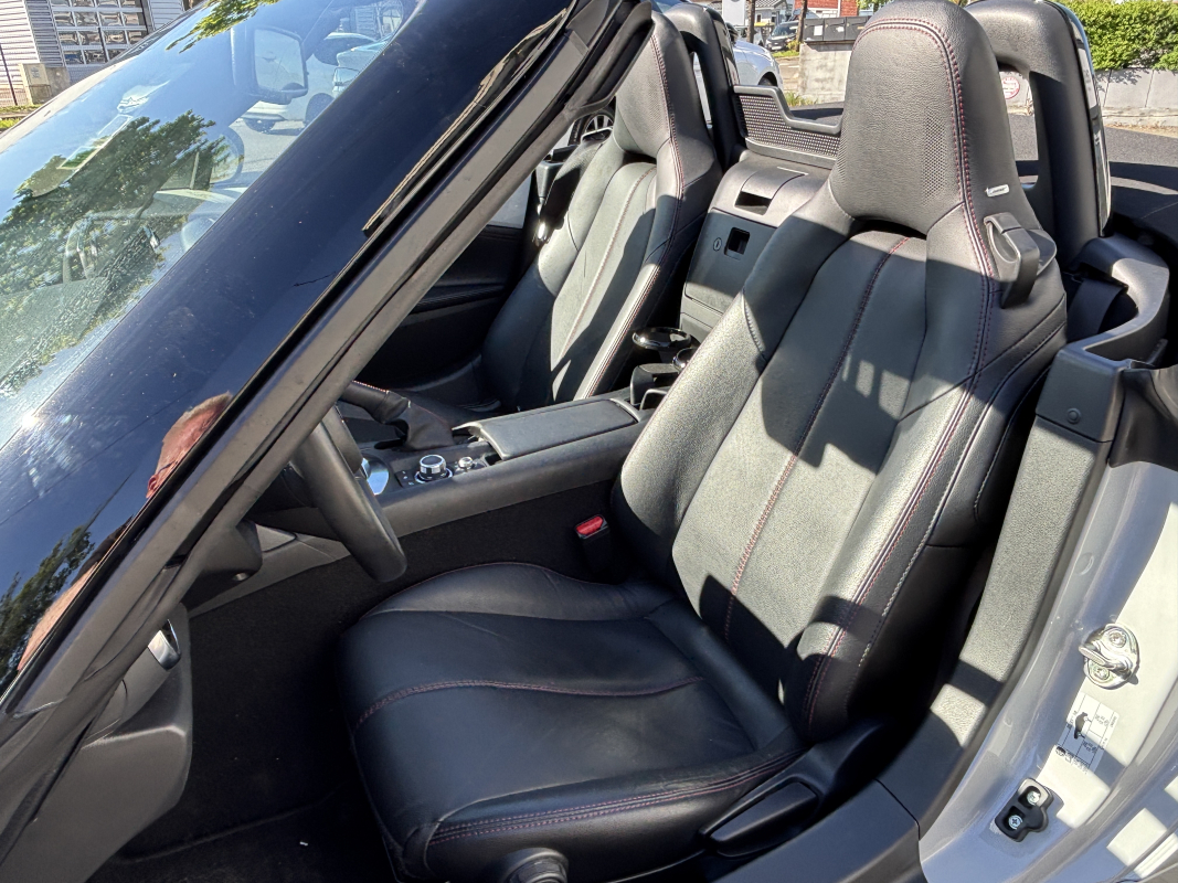 Mazda MX-5 — 12