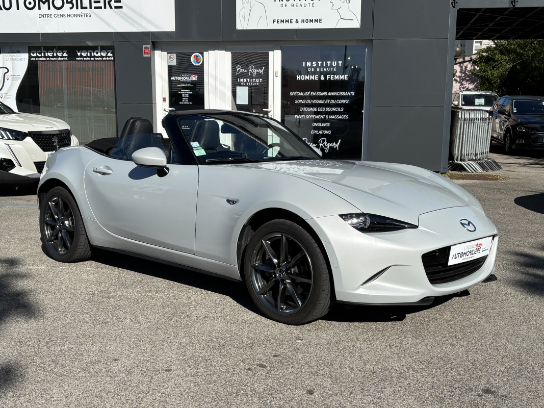 Mazda MX-5 — 2