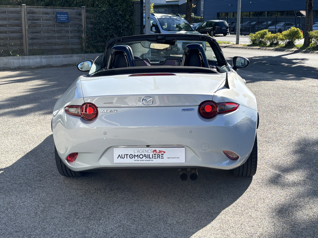 Mazda MX-5 — 8