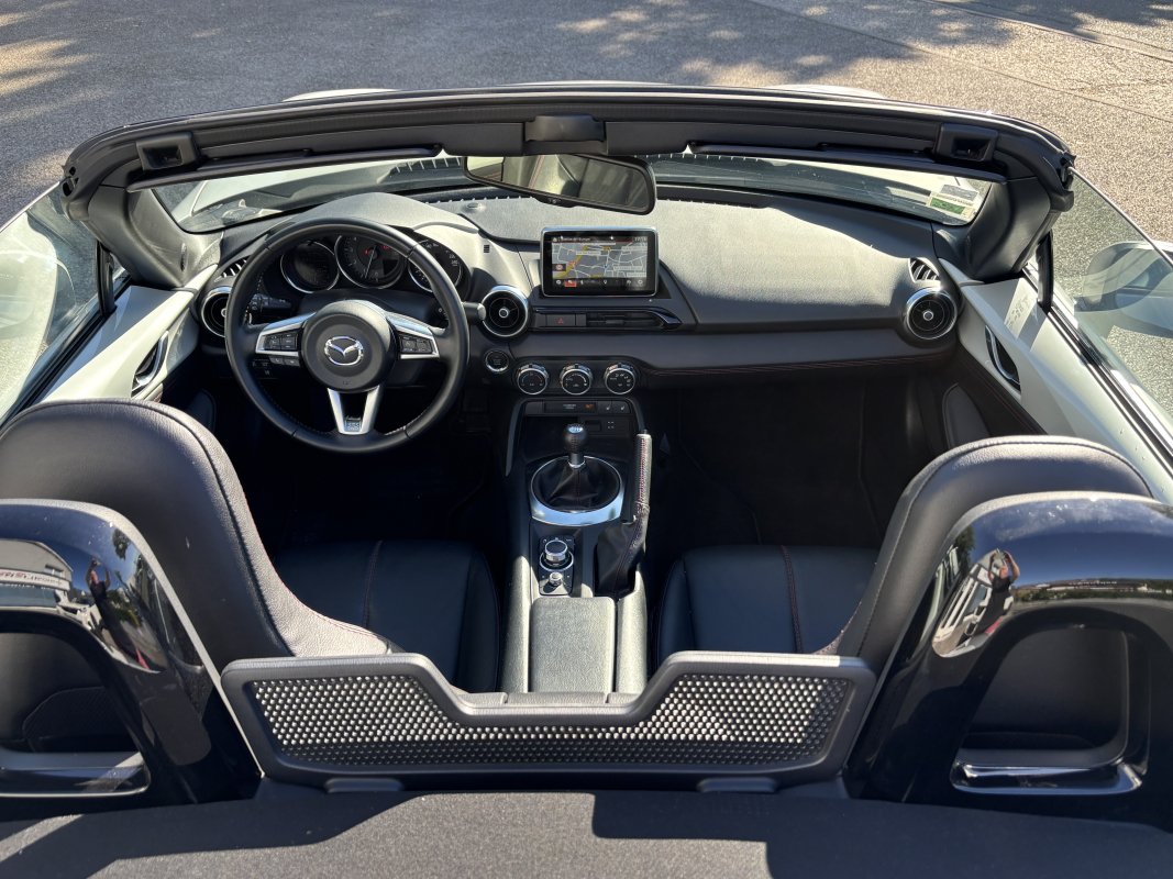Mazda MX-5 — 15