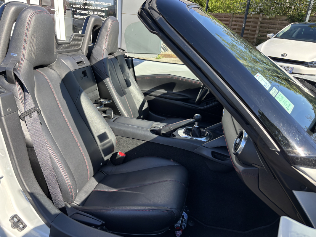 Mazda MX-5 — 17