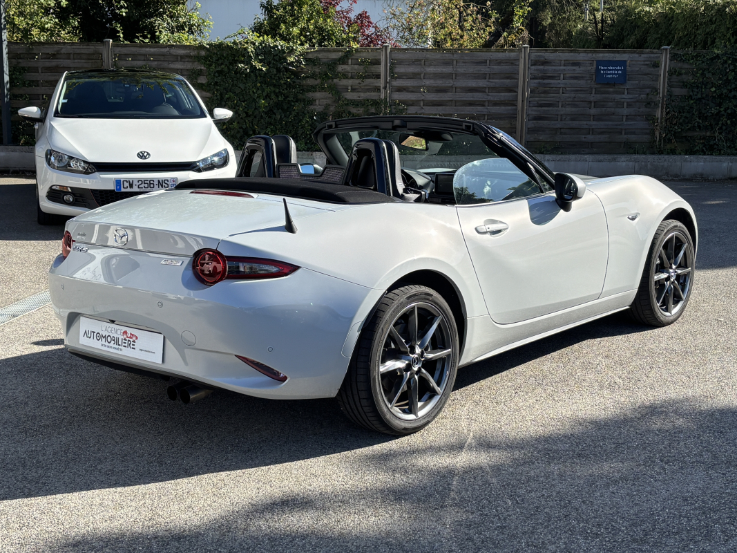 Mazda MX-5 — 34