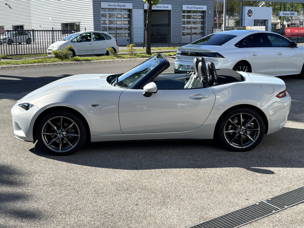 Mazda MX-5 — 10