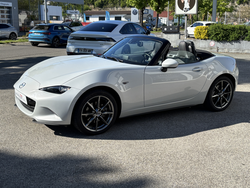 Mazda MX-5 — 6