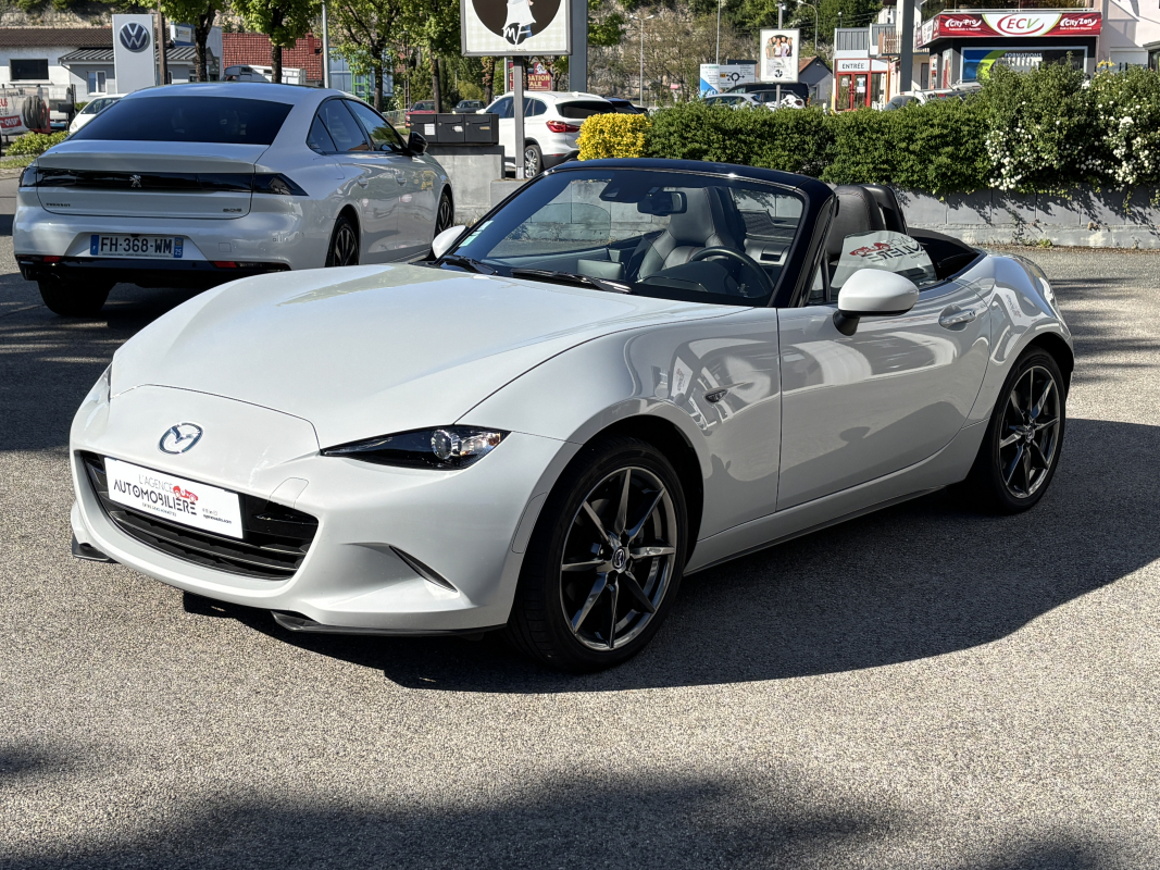 Mazda MX-5 — 5