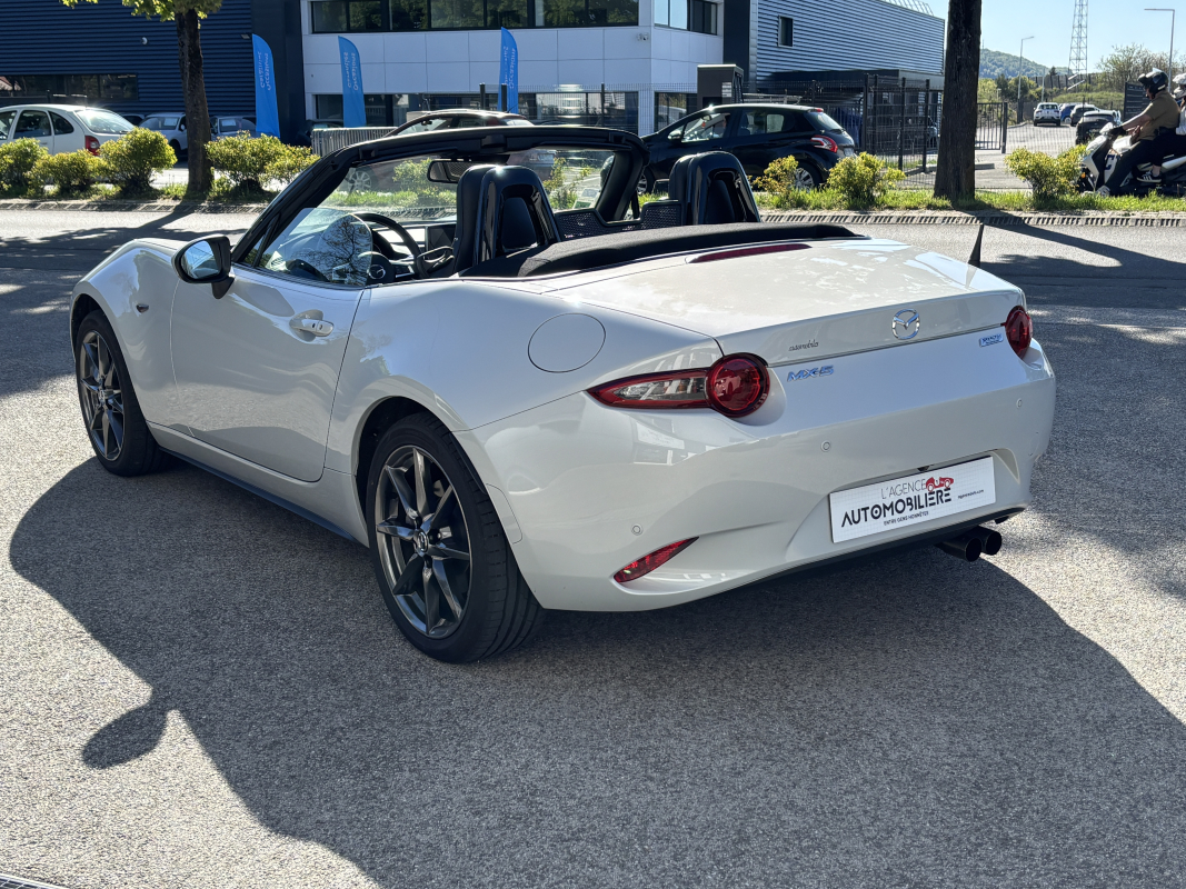 Mazda MX-5 — 9