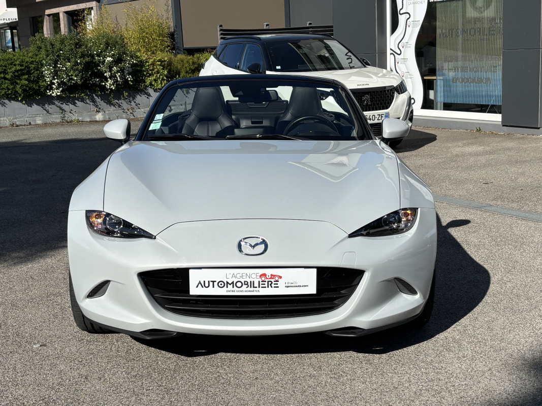 Mazda MX-5 — 4