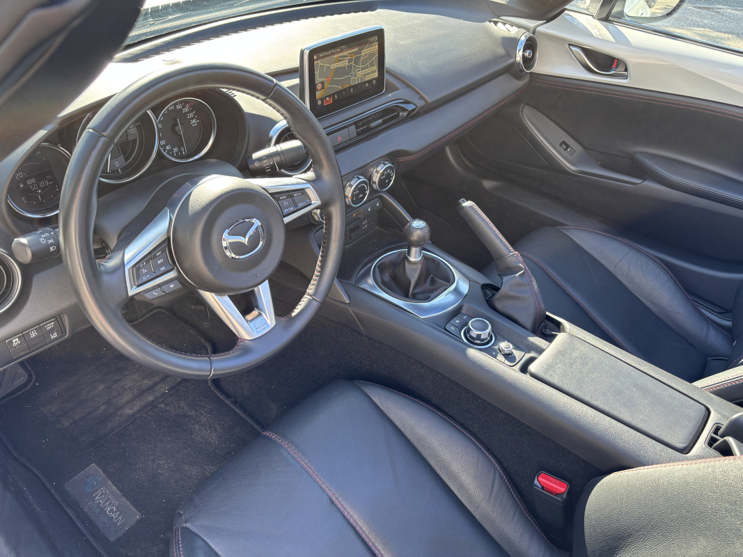 Mazda MX-5 — 13